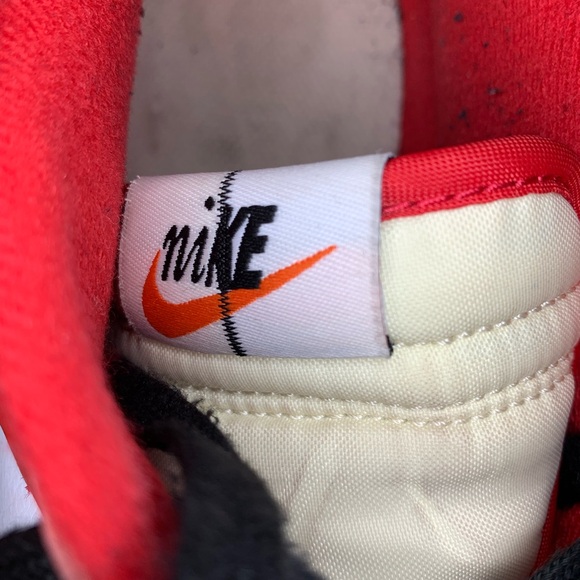 Size 12 - Nike Dunk Low Split - Chicago - Picture 7 of 8